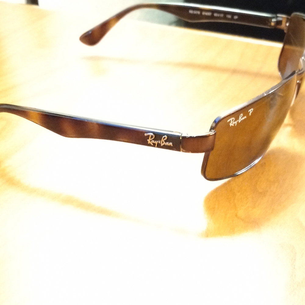 Ray Ban Polarized #3478 Sunglasses